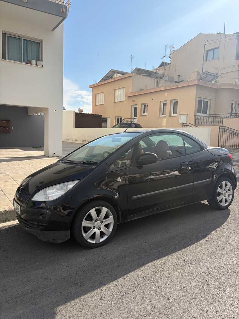 2006 Mitsubishi Colt 1,5L 2006 Cyprus
