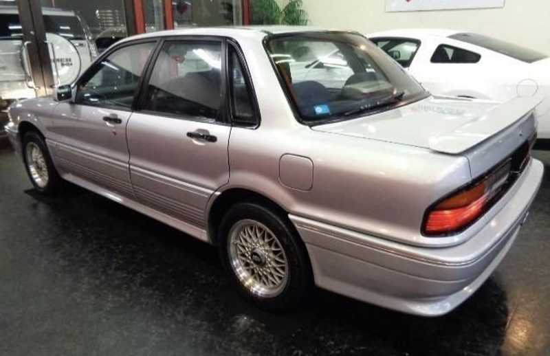 1988 Mitsubishi Galant 2,0L 1988 Cyprus