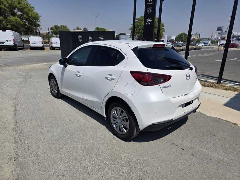 2023 Mazda 2 1,5L 2023 Cyprus