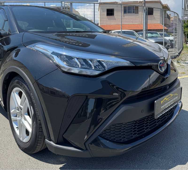 2023 Toyota C-HR 1,8L 2023 Cyprus