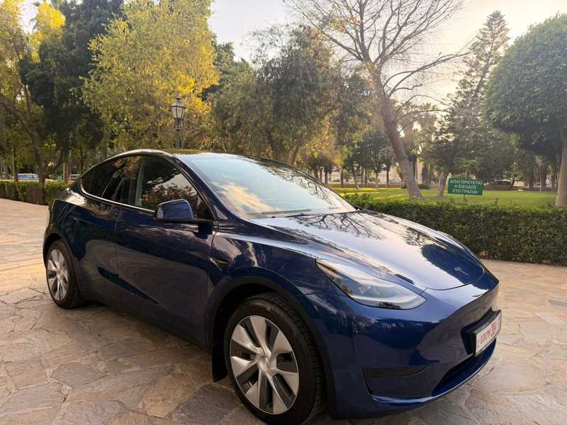 2024 Tesla Model Y Electric 2024 Cyprus
