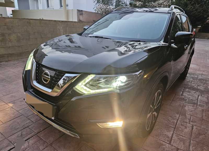 Nissan X-Trail 1,6L 2018
