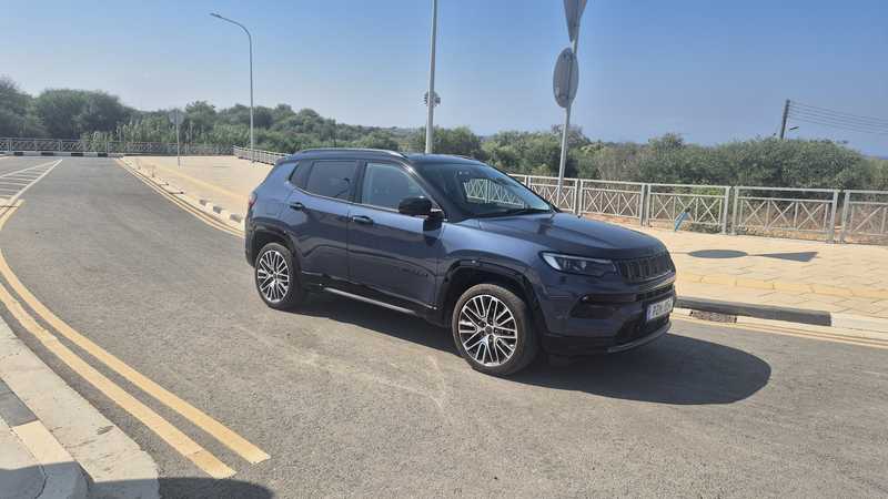 2024 Jeep Compass 1,5L 2024 Cyprus