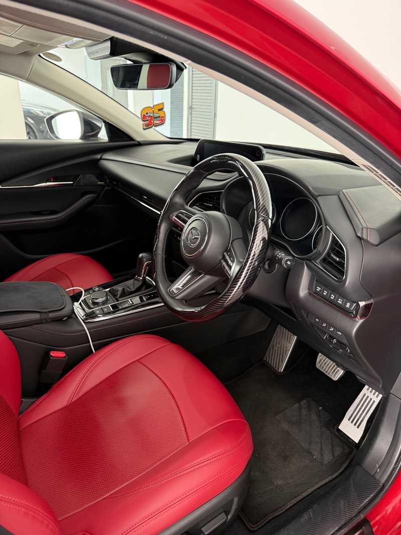 2022 Mazda CX-30 2,0L 2022 Cyprus