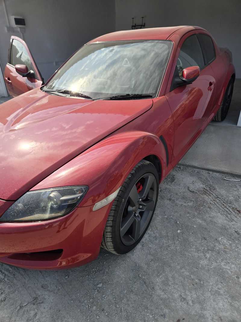 Mazda RX8 1,3L 2005