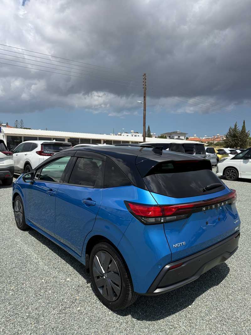 2022 Nissan Note e-Power 1,2L 2022 Cyprus