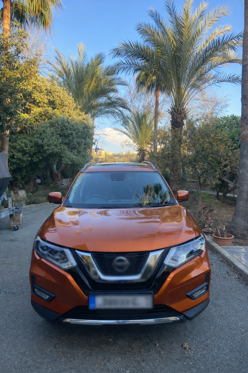 2020 Nissan X-Trail 1,7L 2020 Cyprus