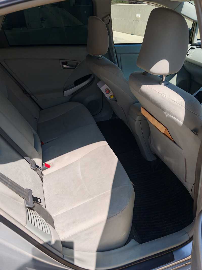 2013 Toyota Prius 1,8L 2013 Cyprus
