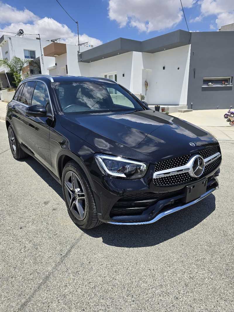 2023 Mercedes-Benz GLC-Class 2,0L 2023 Cyprus