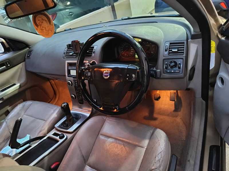 2008 Volvo S40 1,6L 2008 Cyprus