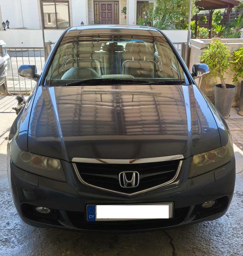 Honda Accord 2,0L 2005