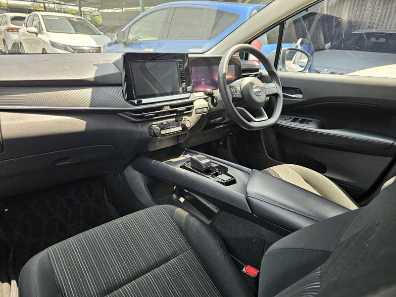 2024 Nissan Note e-Power 1,2L 2024 Cyprus