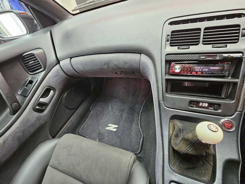 1997 Nissan 300ZX 3,0L 1997 Cyprus