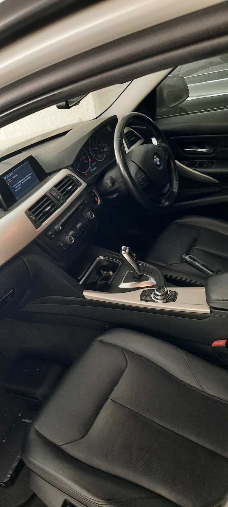 2013 BMW 3-Series 2,0L 2013 Cyprus