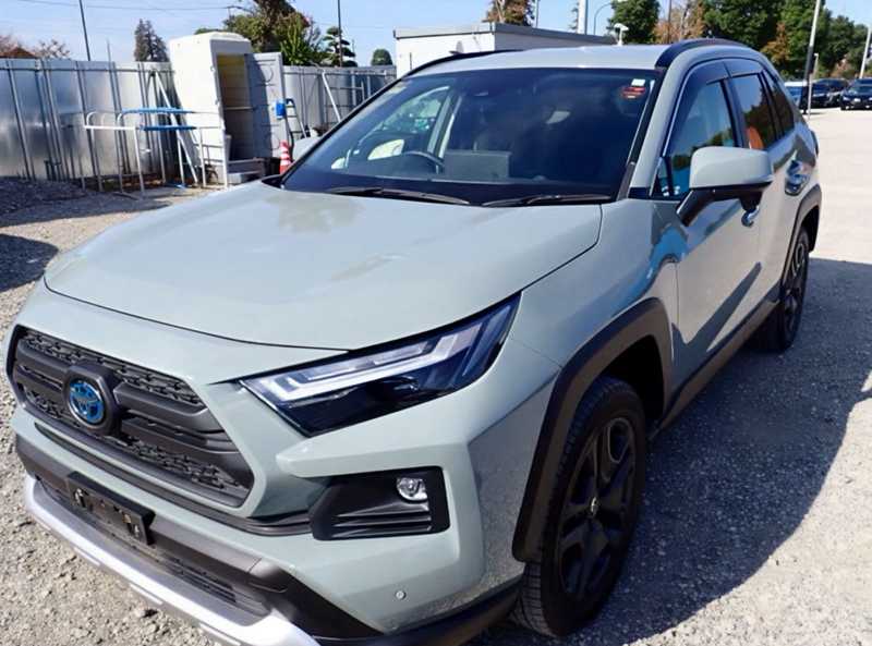 Toyota RAV4 2,5L 2024