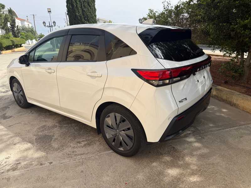 2022 Nissan Note e-Power 1,2L 2022 Cyprus