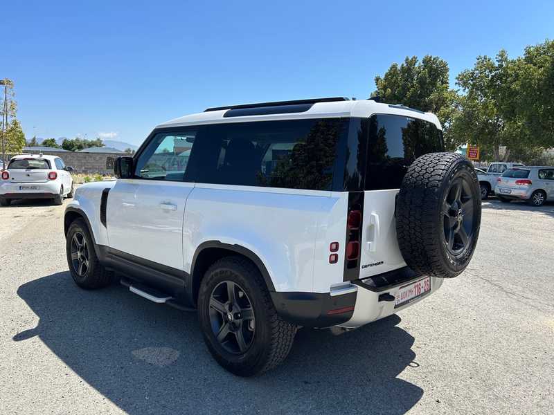 2023 Land Rover Defender 2,0L 2023 Cyprus