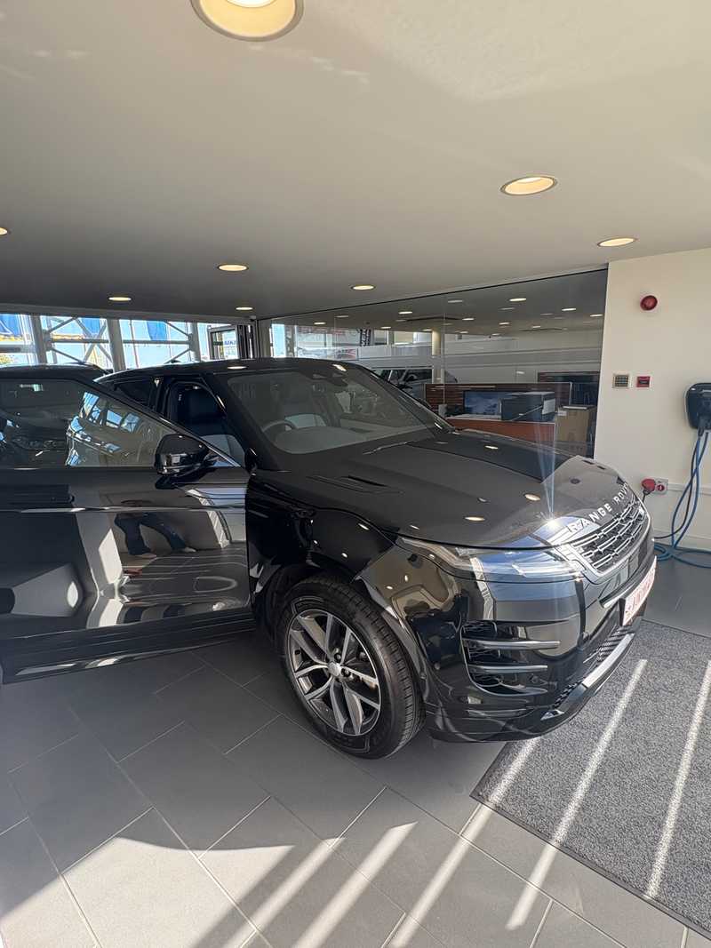 Land Rover Range Rover Evoque 2,0L 2025