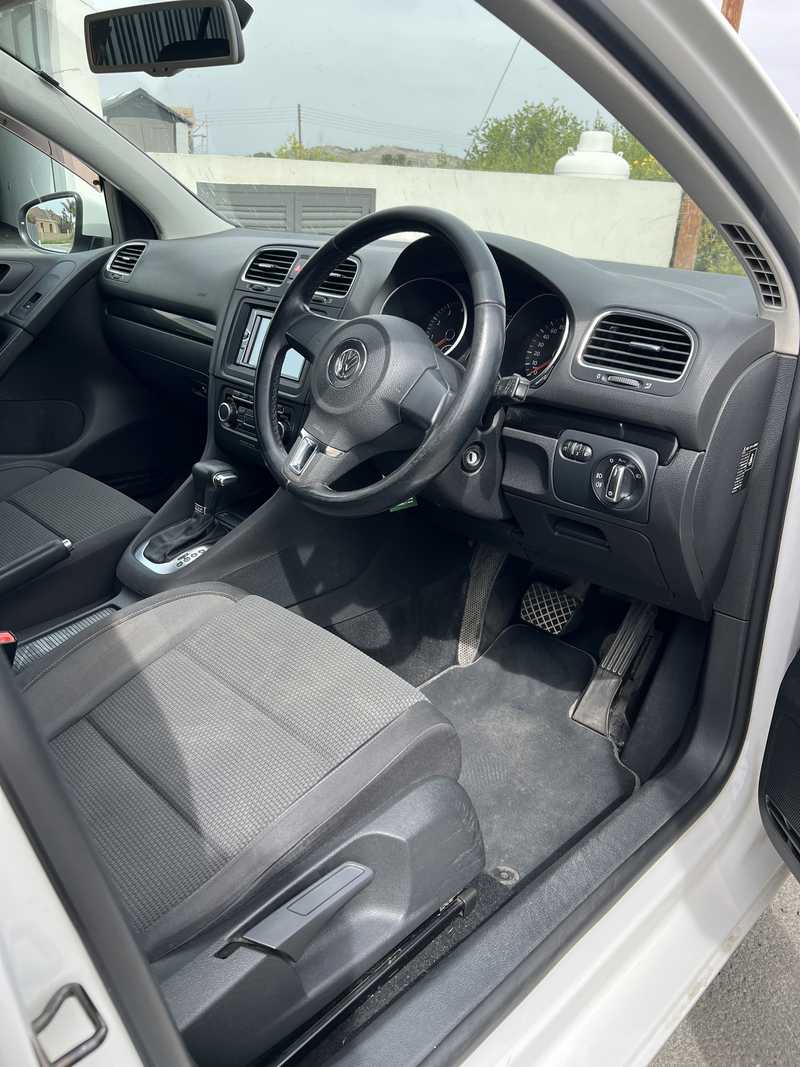 2010 Volkswagen Golf 1,4L 2010 Cyprus