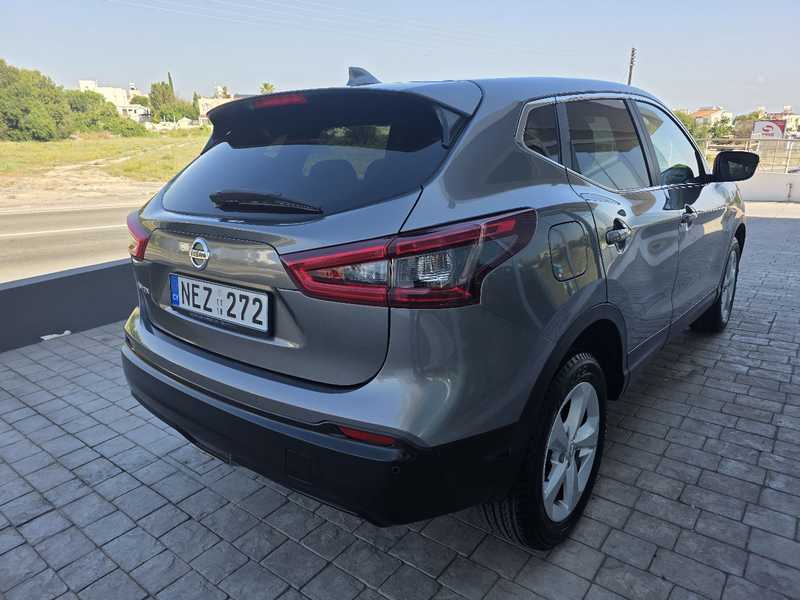 2018 Nissan Qashqai 1,6L 2018 Cyprus