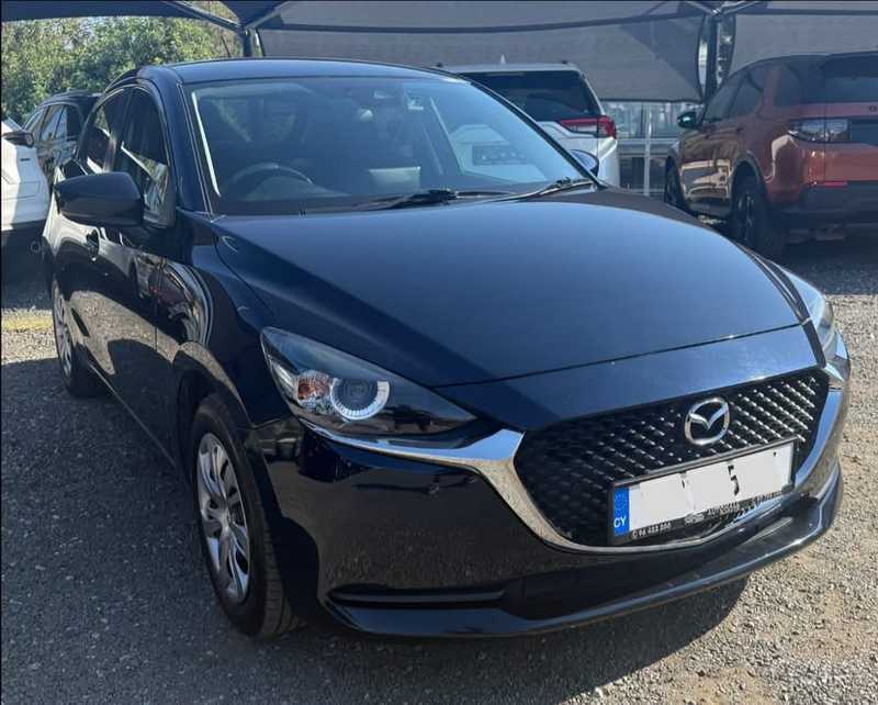 Mazda 2 1,5L 2022