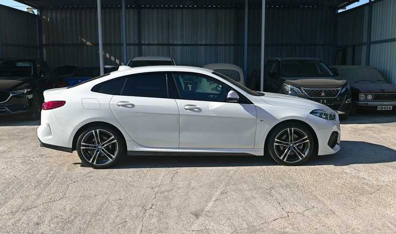 2022 BMW 2-Series 2,0L 2022 Cyprus