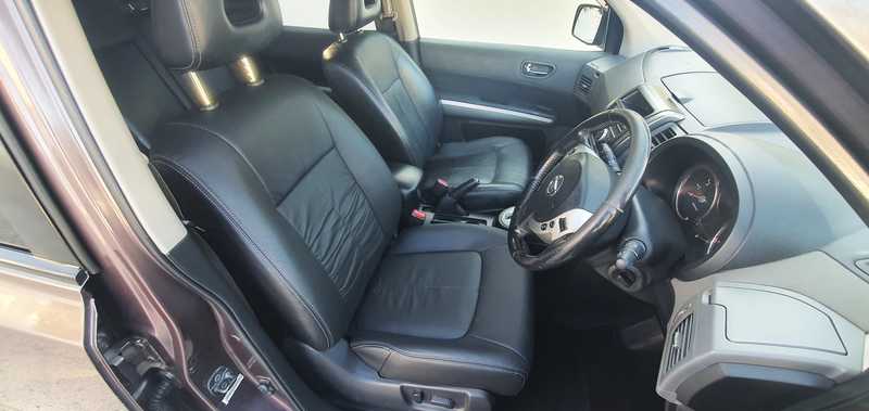 2008 Nissan X-Trail 2,0L 2008 Cyprus