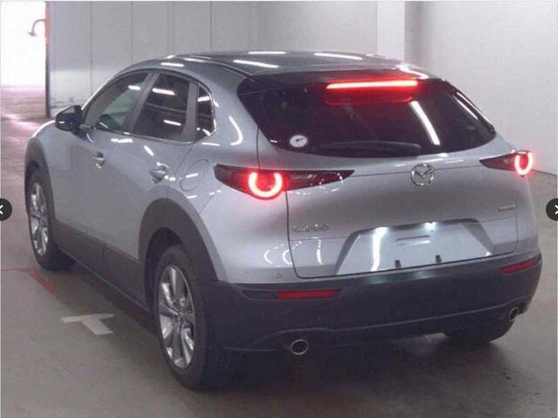 2022 Mazda CX-30 2,0L 2022 Cyprus