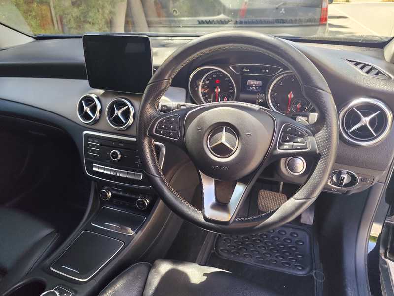 2017 Mercedes-Benz GLA-Class 2,1L 2017 Cyprus