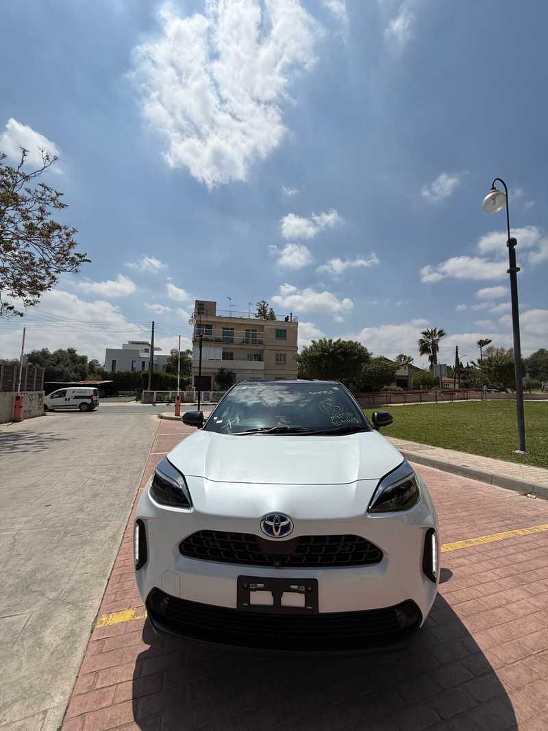 2023 Toyota Yaris Cross 1,5L 2023 Cyprus