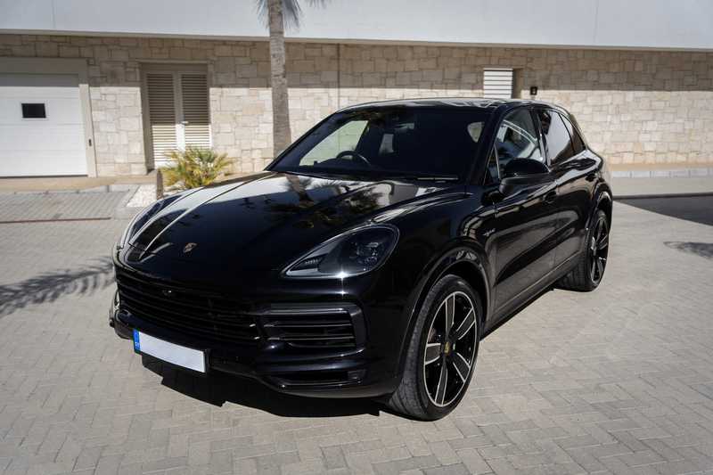 Porsche Cayenne 3,0L 2020
