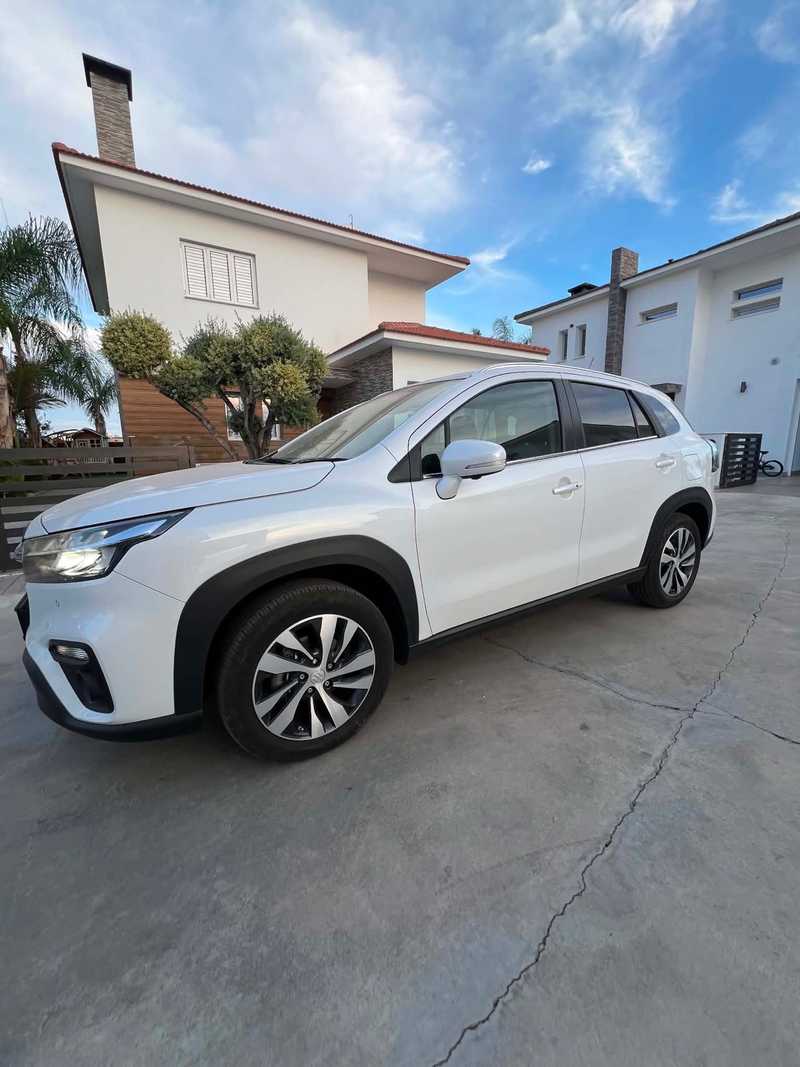 2023 Suzuki S-CROSS 1,5L 2023 Cyprus