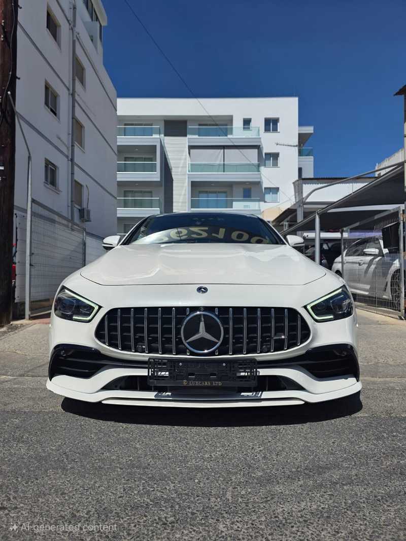 Mercedes-Benz AMG GT 3,0L 2022