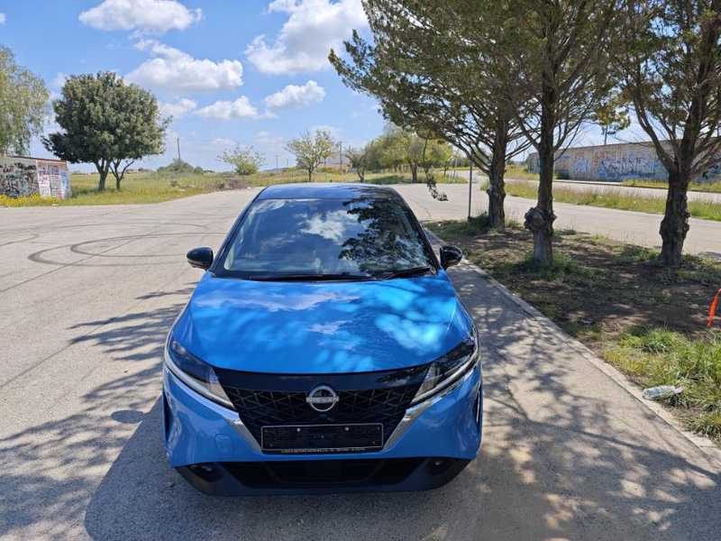 2021 Nissan Note e-Power 1,2L 2021 Cyprus