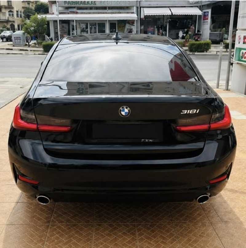 2021 BMW 3-Series 2,0L 2021 Cyprus
