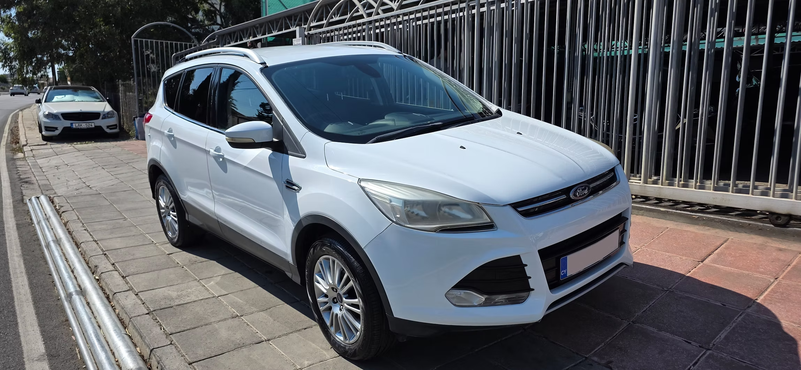 Ford Kuga 1,6L 2013