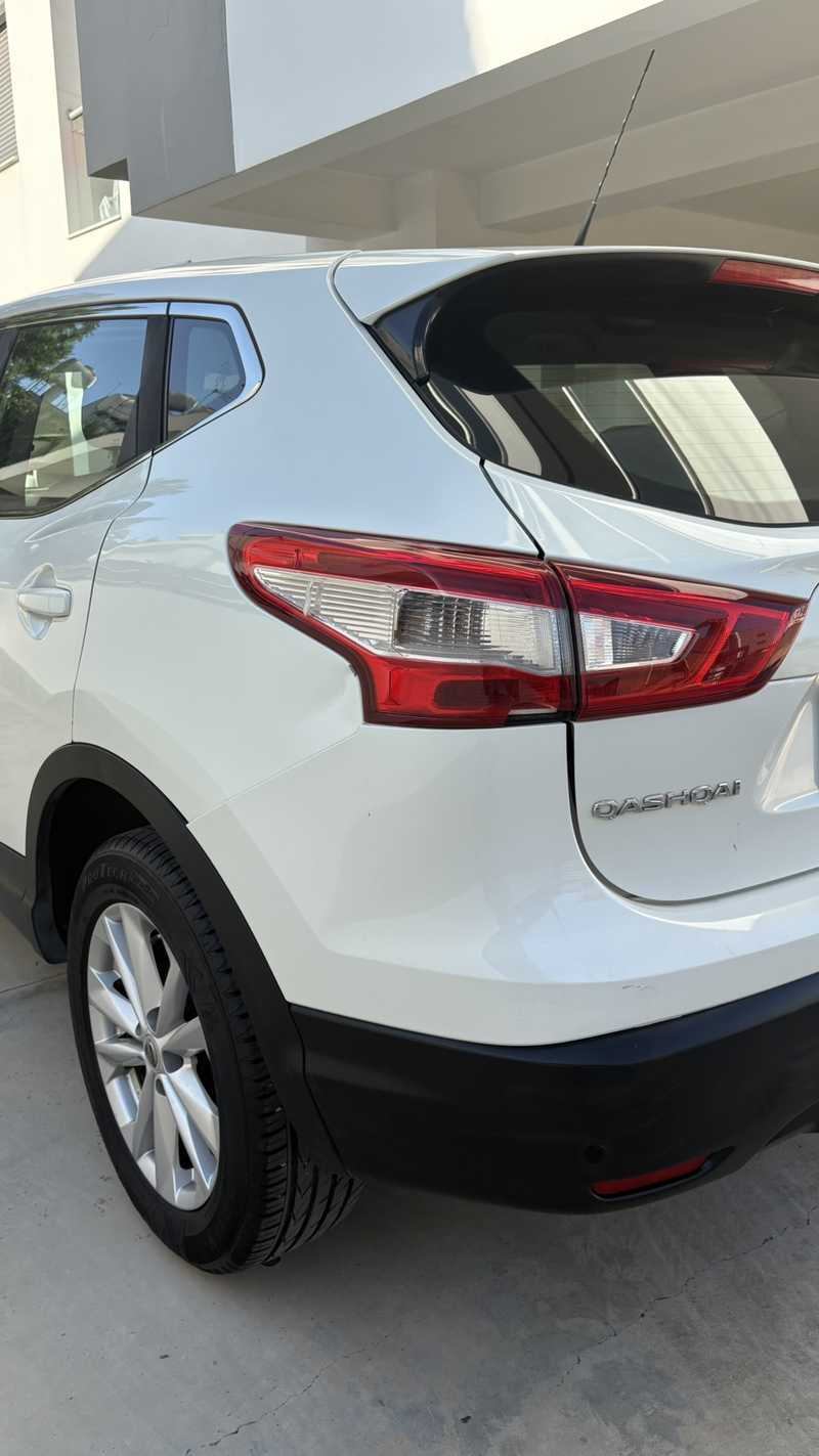 2015 Nissan Qashqai 1,6L 2015 Cyprus