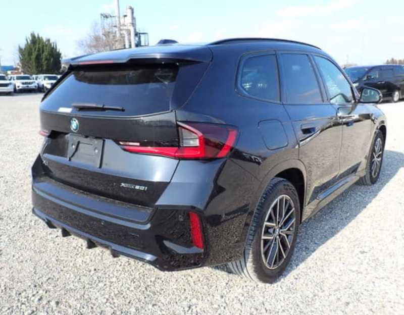2024 BMW X1 2,0L 2024 Cyprus