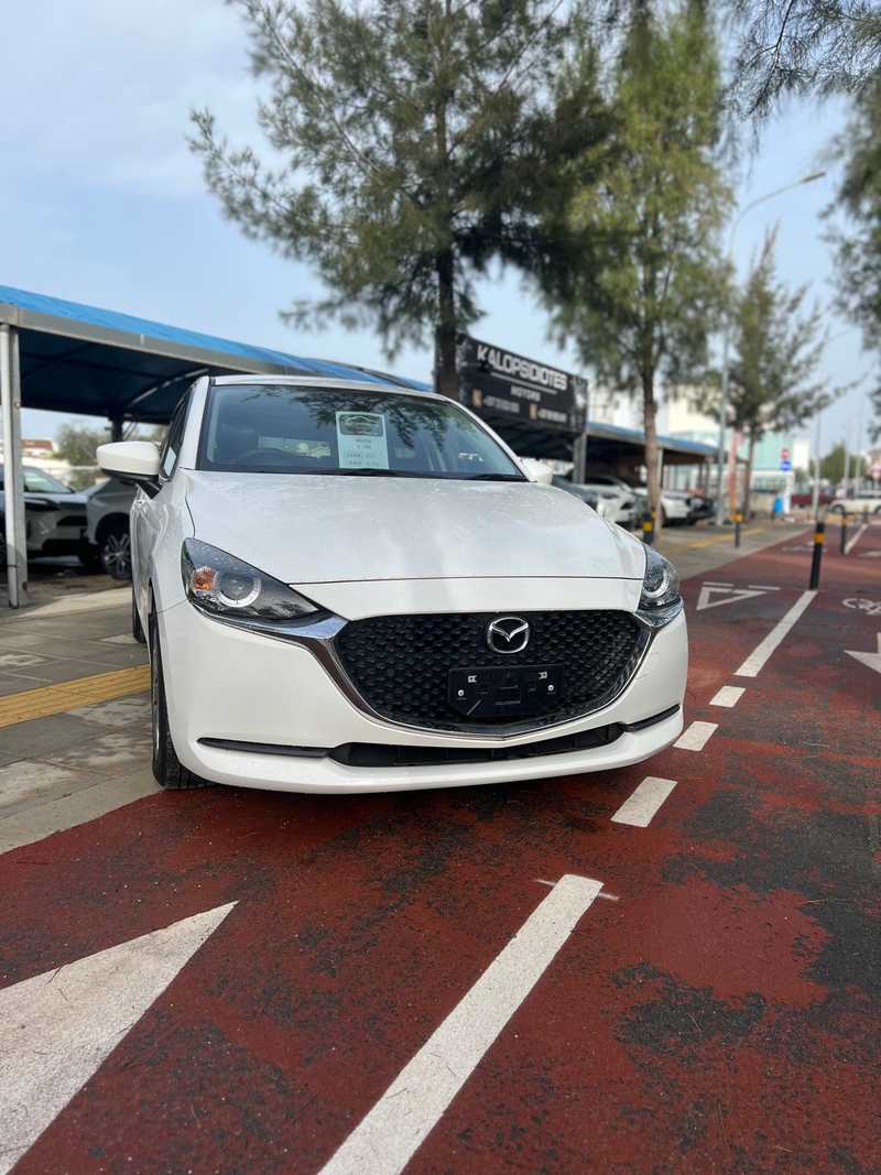Mazda 2 1,5L 2021