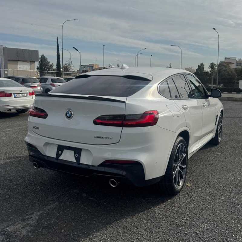2021 BMW X4 2,0L 2021 Cyprus