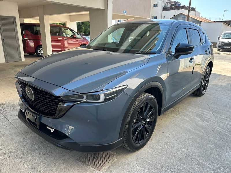 Mazda CX-5 2,0L 2023