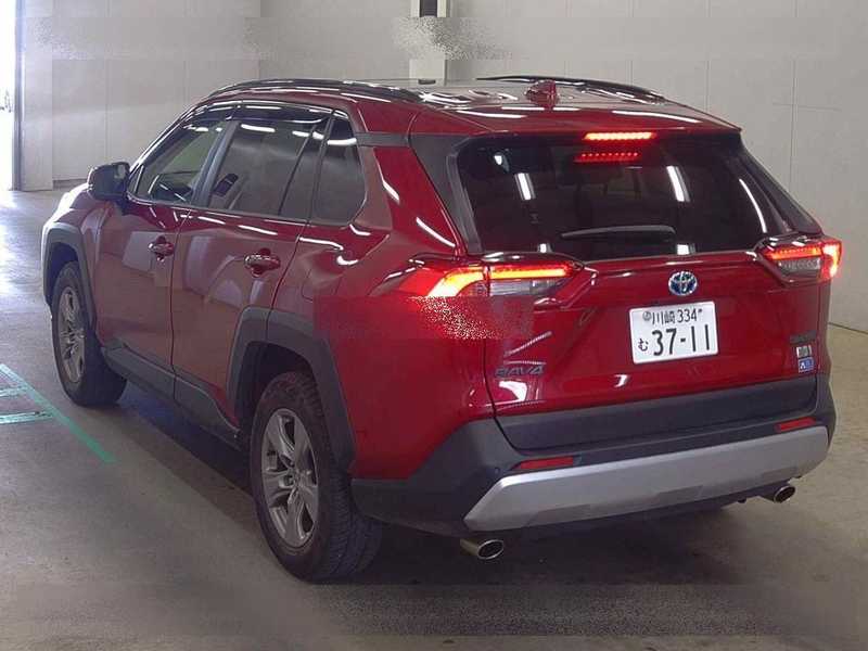 2023 Toyota RAV4 2,5L 2023 Cyprus