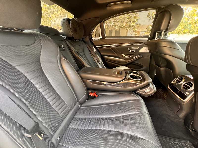 2018 Mercedes-Benz S-Class 2,9L 2018 Cyprus