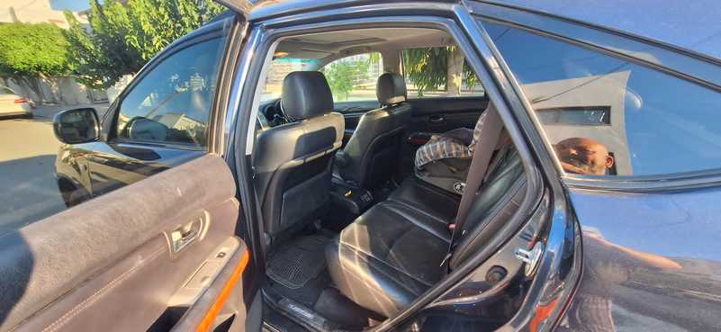2003 Lexus RX 3,0L 2003 Cyprus