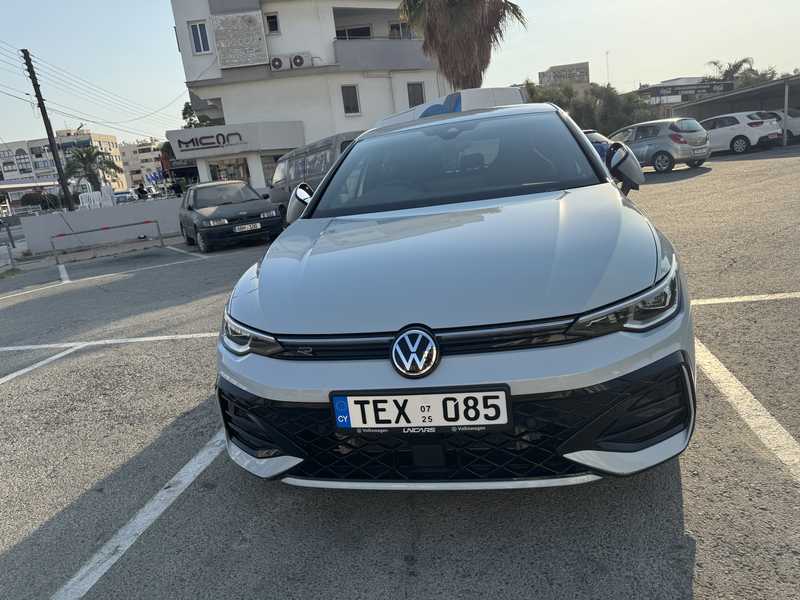 2025 Volkswagen Golf 1,5L 2025 Cyprus