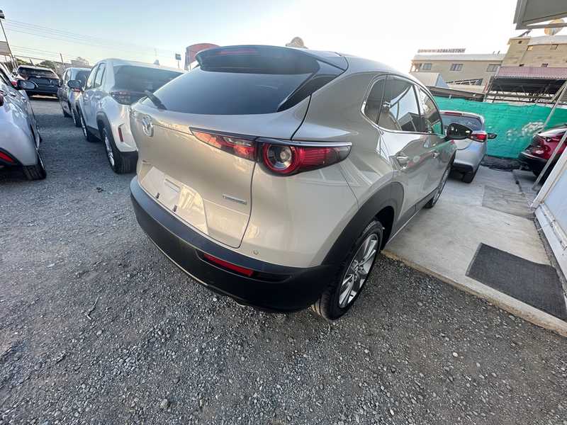 2024 Mazda CX-30 2,0L 2024 Cyprus