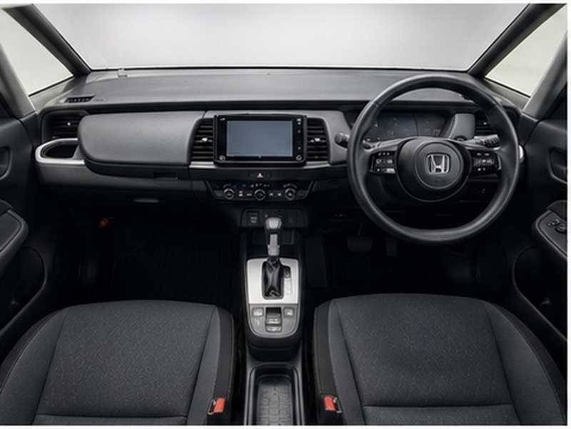 2023 Honda Fit 1,5L 2023 Cyprus