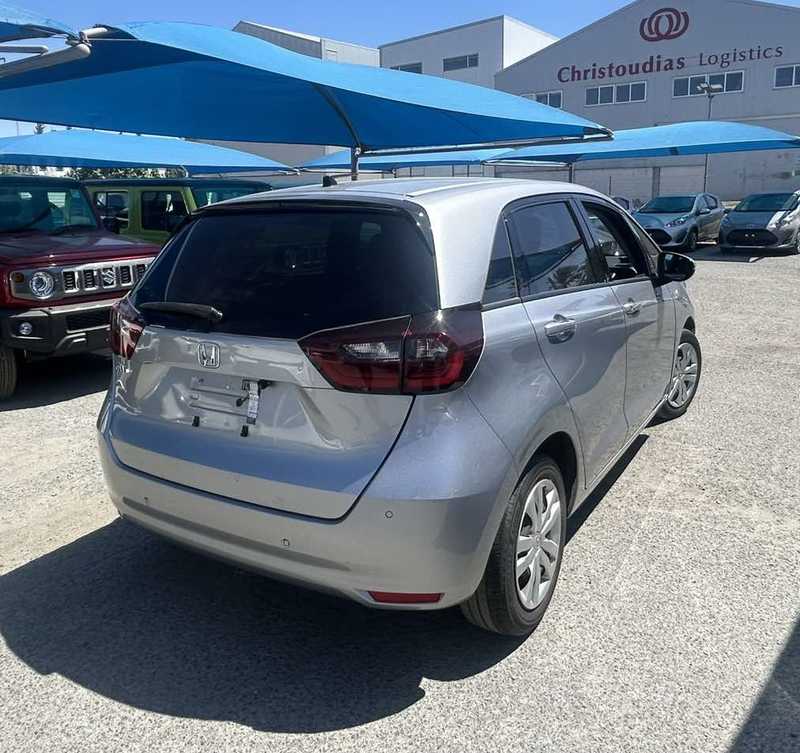 2022 Honda Fit 1,3L 2022 Cyprus