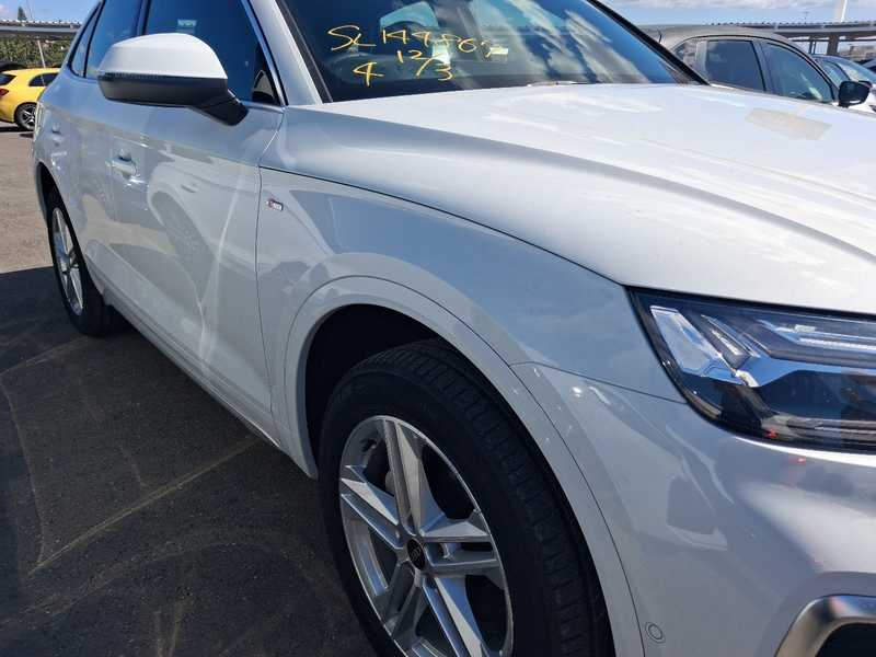 2025 Audi Q5 2,0L 2025 Cyprus