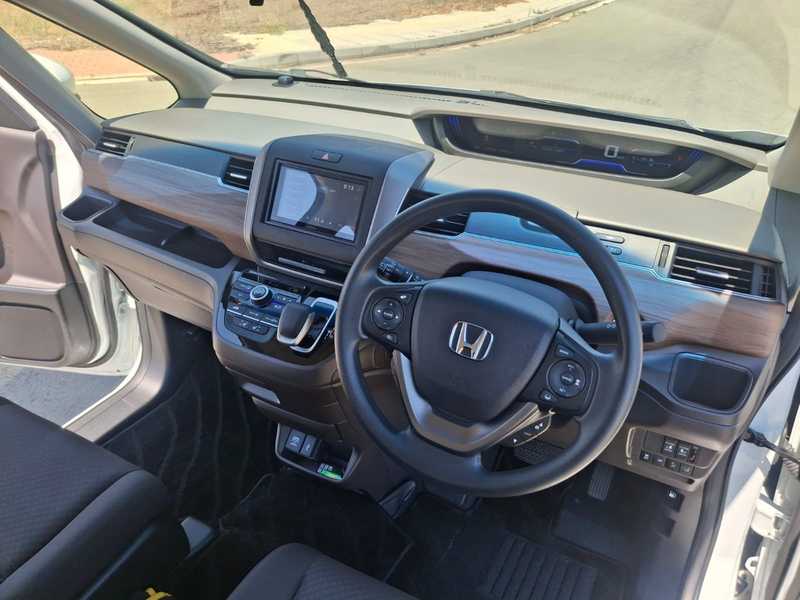 2023 Honda Freed 1,5L 2023 Cyprus